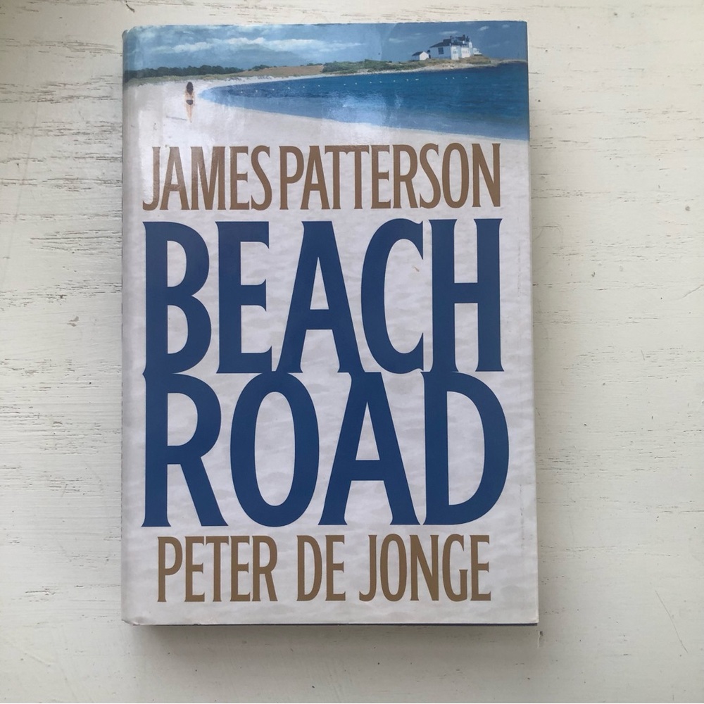 Beach Road by James Patterson